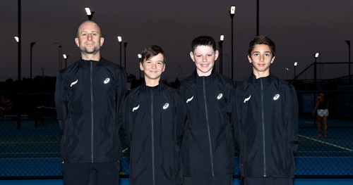 13u boys