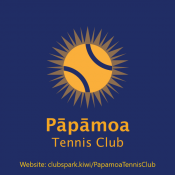 Papama Tennis Club Logo square