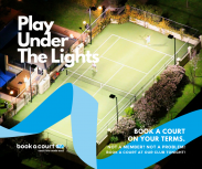 Play under lights