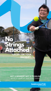 No Strings Attached Book a Court Your Story