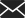 black email icon