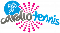 Cardio Tennis Logo PNG