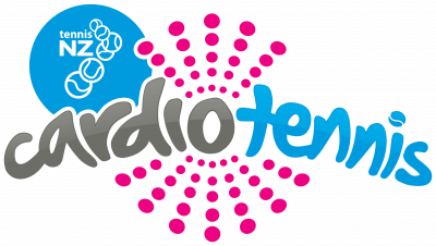Cardio Tennis Logo PNG