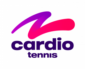 Cardio Tennis Logo GRAD POS VERT RGB