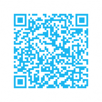Love Tennis volunteers QR
