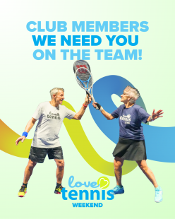 WE NEED YOU