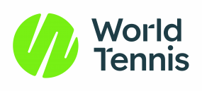 World Tennis Logo Artwork Vertical Full Color Rev World Tennis Logo Artwork Vertical Full Color Rev