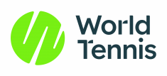 World Tennis Logo Artwork Vertical Full Color Rev